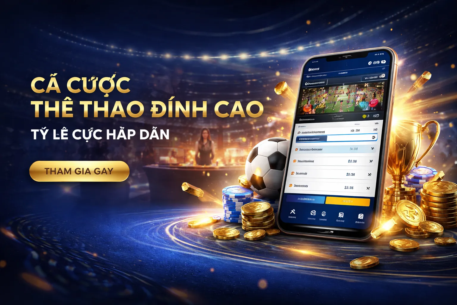 Thành tựu - Cao thủ phân tích đá gà SonClub